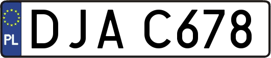 DJAC678