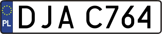 DJAC764