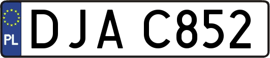 DJAC852