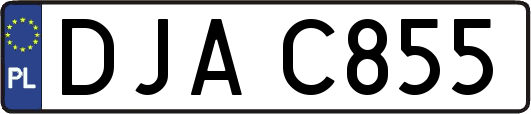 DJAC855