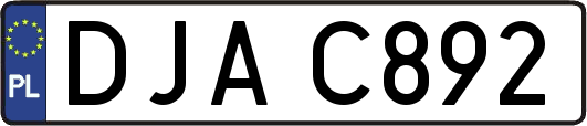 DJAC892