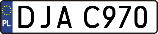 DJAC970