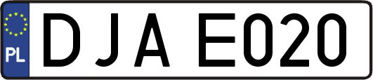 DJAE020