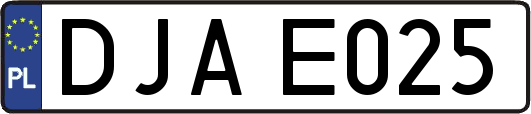DJAE025