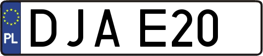 DJAE20