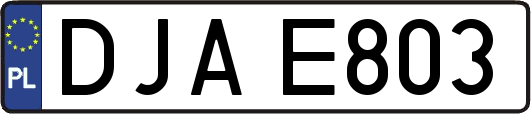 DJAE803