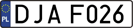 DJAF026