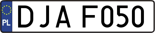 DJAF050