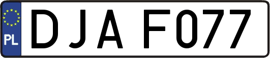 DJAF077