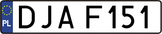 DJAF151