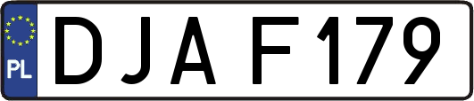 DJAF179