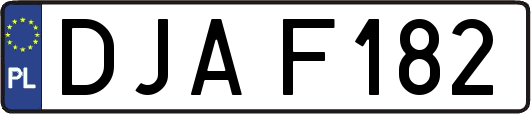 DJAF182