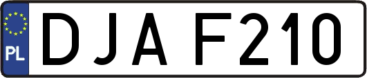 DJAF210