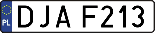 DJAF213