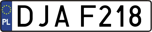 DJAF218