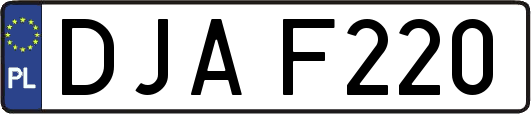 DJAF220