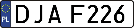 DJAF226