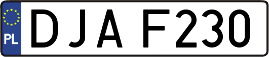 DJAF230