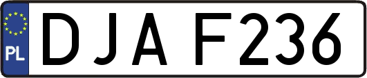 DJAF236