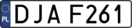 DJAF261