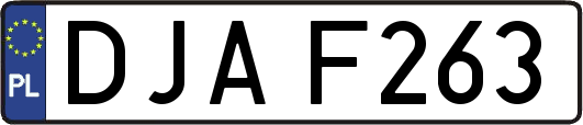 DJAF263