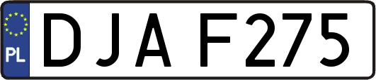 DJAF275