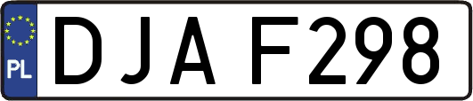DJAF298