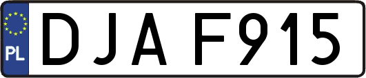DJAF915