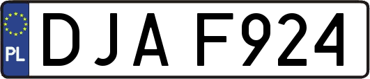 DJAF924