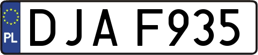 DJAF935