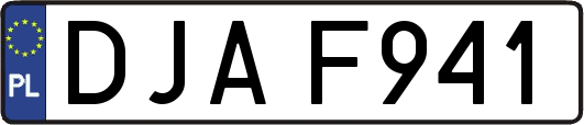 DJAF941