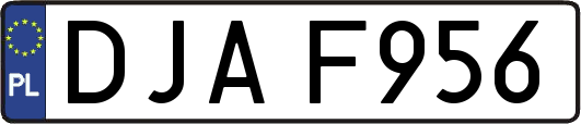 DJAF956