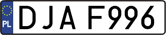 DJAF996