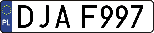 DJAF997