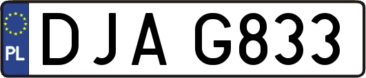 DJAG833