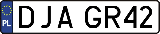 DJAGR42