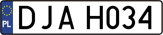 DJAH034