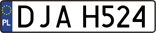 DJAH524