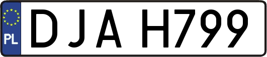 DJAH799