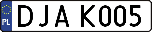DJAK005