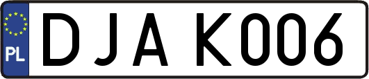 DJAK006