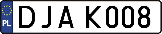 DJAK008