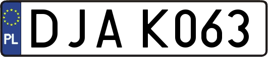 DJAK063