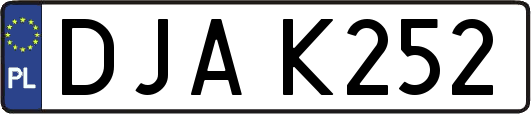 DJAK252