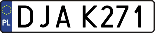 DJAK271