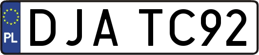 DJATC92
