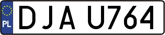 DJAU764