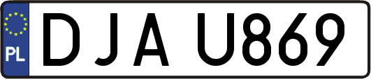 DJAU869