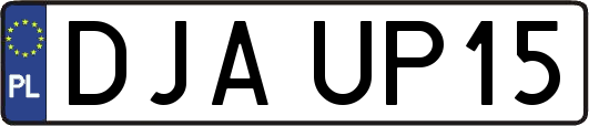 DJAUP15