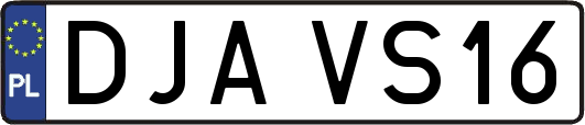 DJAVS16
